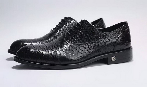 Gucci Business Men Shoes_005